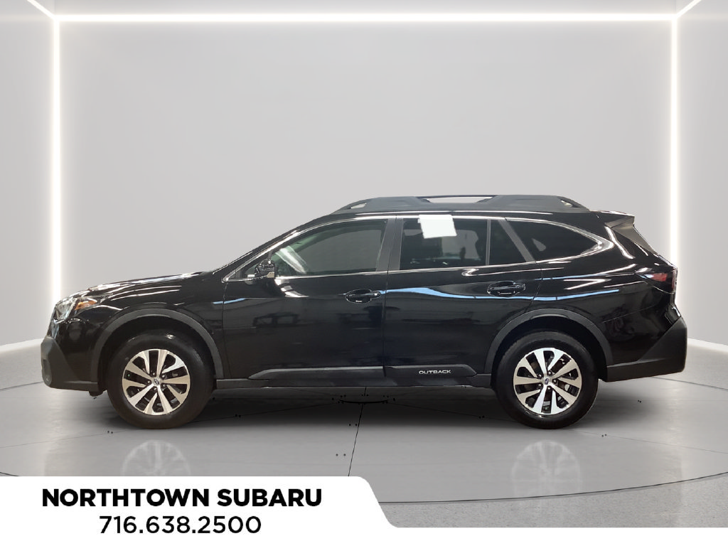 Used 2020 Subaru Outback Premium AWD/4WD image 2
