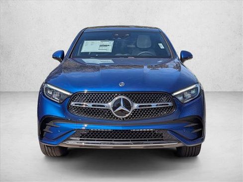 New 2026 Mercedes-Benz GLC 300 4MATIC image 6