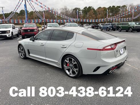Used 2020 Kia Stinger GT2 image 41