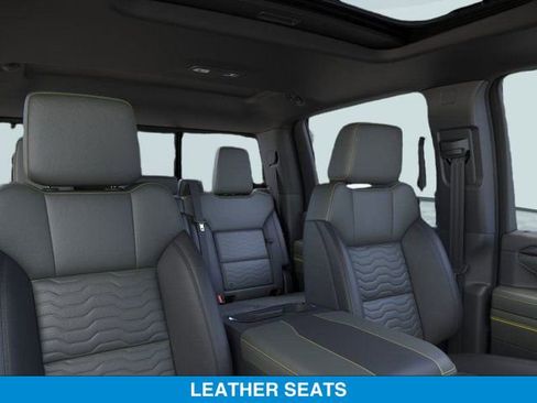 New 2026 Chevrolet Silverado 2500 ZR2 w/ LPO, Dark Essentials Package image 24