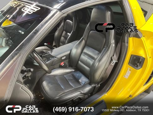 Used 2010 Chevrolet Corvette Grand Sport w/ Preferred Equipment Group RWD image 20