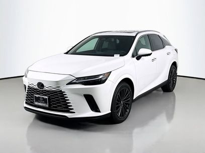 Certified 2025 Lexus RX 350 Premium w/ Convenience Package