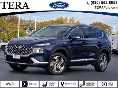 Used 2023 Hyundai Santa Fe SEL w/ Premium Package