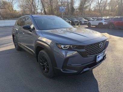 New 2026 MAZDA CX-50 AWD 2.5 Hybrid w/ Weather Package