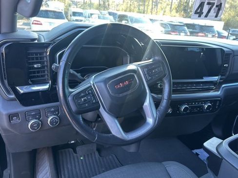 Used 2022 GMC Sierra 1500 Elevation image 9