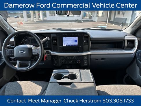 Used 2023 Ford F250 XL w/ STX Appearance Package AWD/4WD image 21