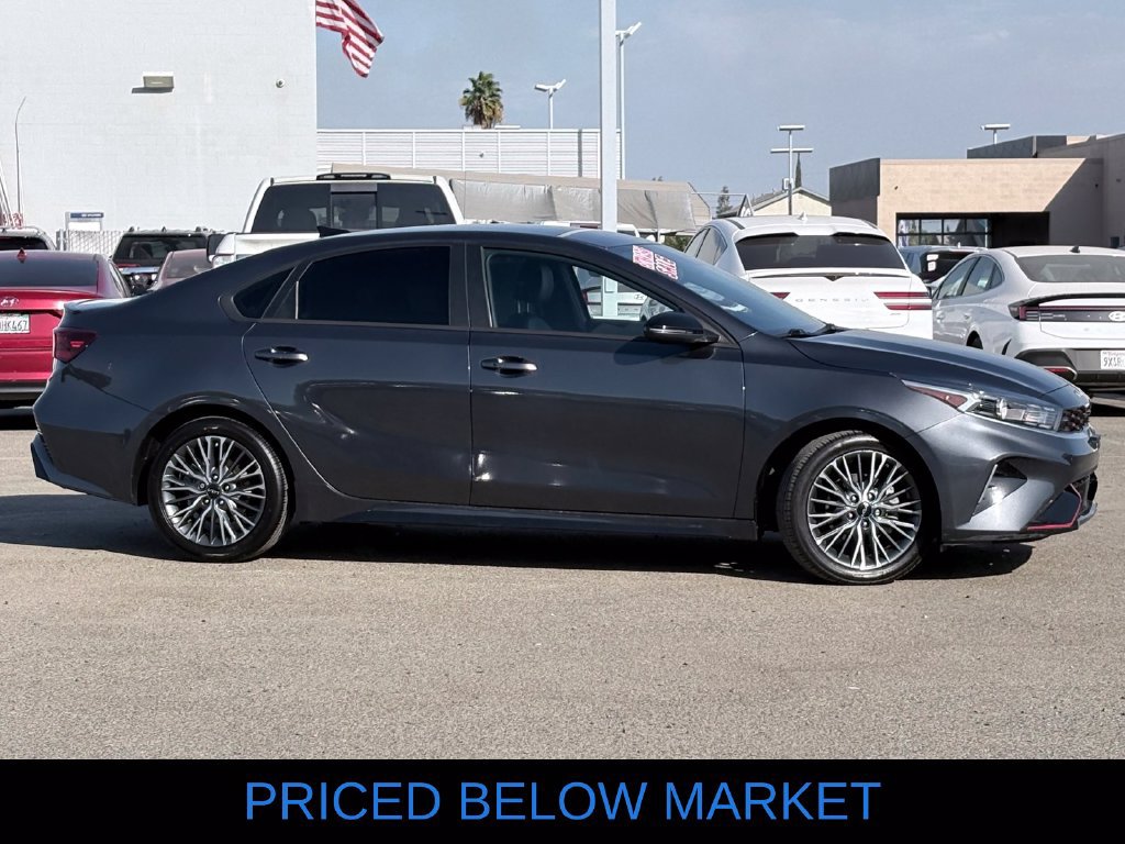 Used 2024 Kia Forte GT-Line FWD image 4