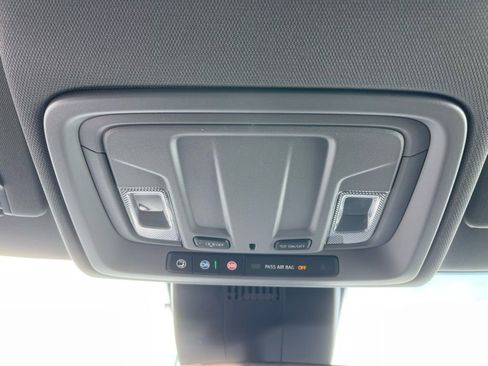 New 2026 Chevrolet Silverado 1500 Custom Trail Boss w/ Turbomax Blackout Package image 16