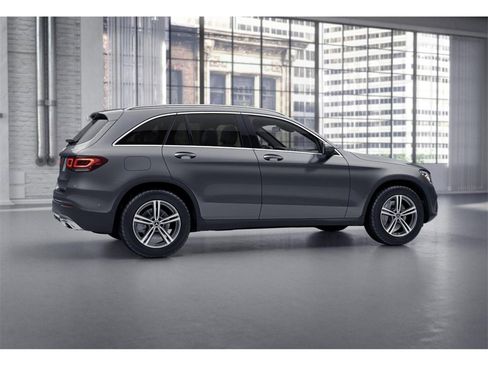 Certified 2020 Mercedes-Benz GLC 300 4MATIC image 19