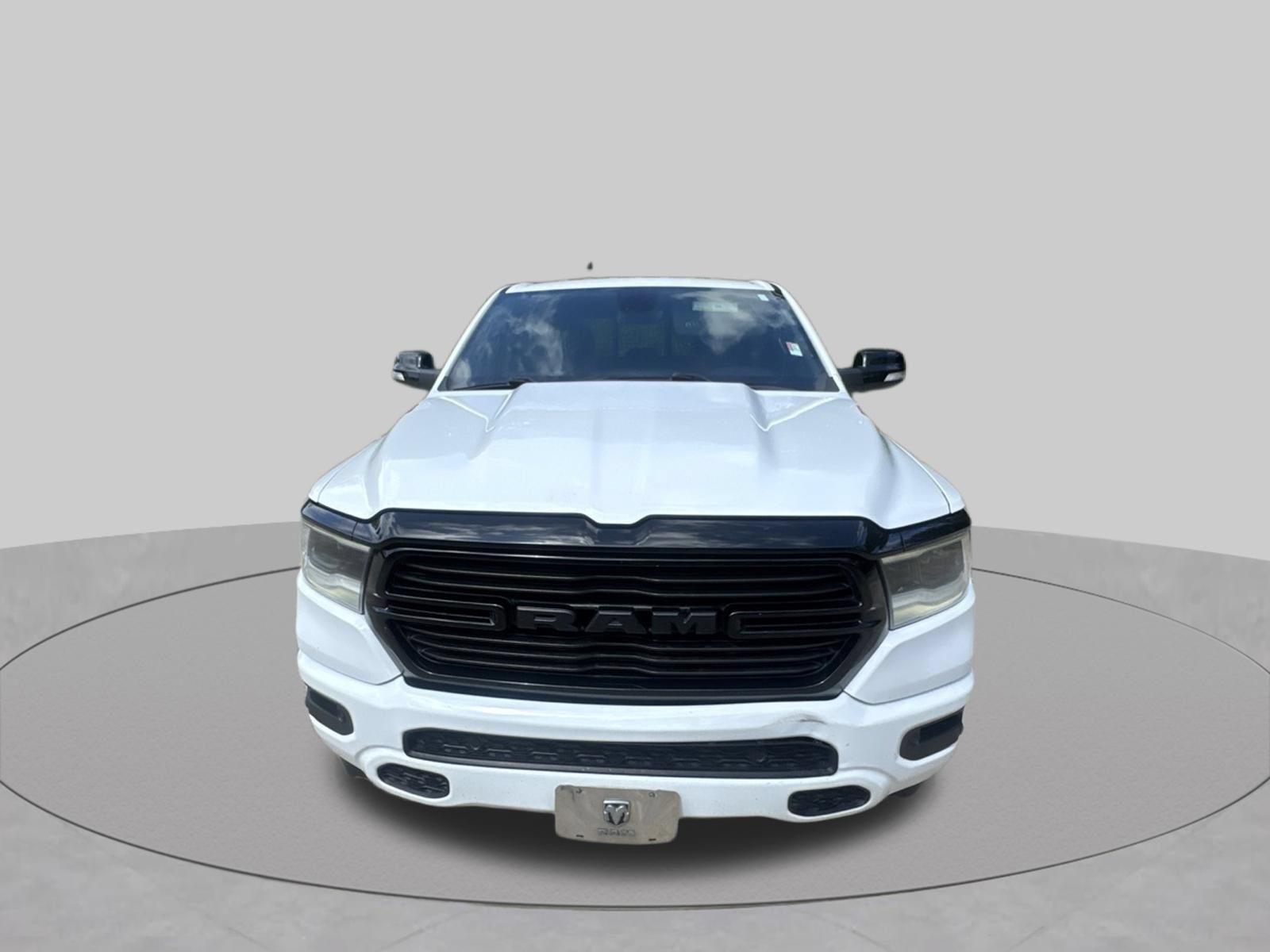 Used 2021 RAM 1500 Big Horn RWD image 9