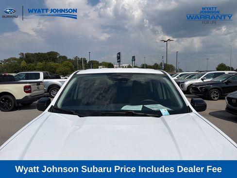 Used 2024 Ford Maverick Lariat w/ 4K Tow Package AWD/4WD image 16