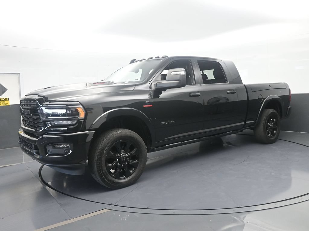 Used 2023 RAM 2500 Limited AWD/4WD image 2