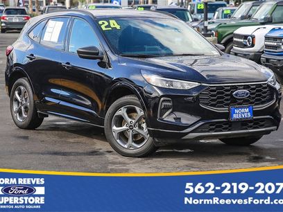 Used 2024 Ford Escape ST-Line