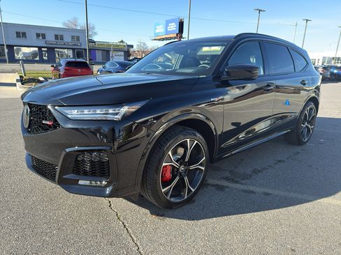 New 2026 Acura MDX Type S image 3