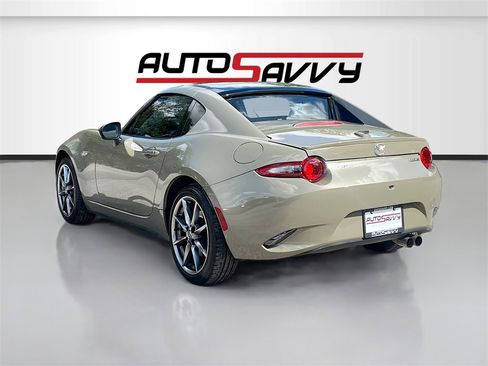 Used 2023 MAZDA MX-5 Miata Grand Touring image 5