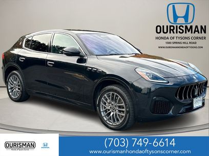 Used 2024 Maserati Grecale GT