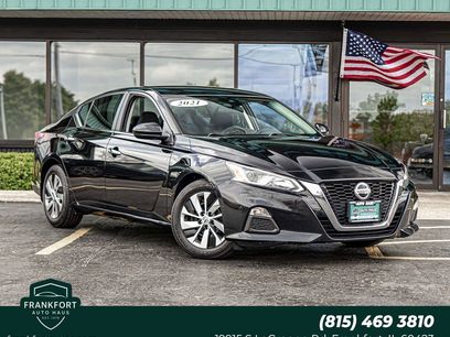 Used 2021 Nissan Altima 2.5 S