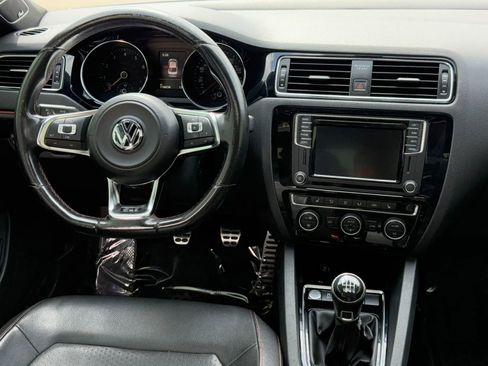 Used 2016 Volkswagen Jetta GLI SEL FWD image 14