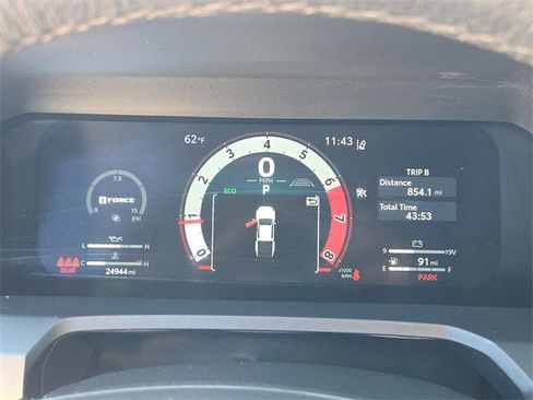 Used 2024 Toyota Tacoma TRD Sport image 28