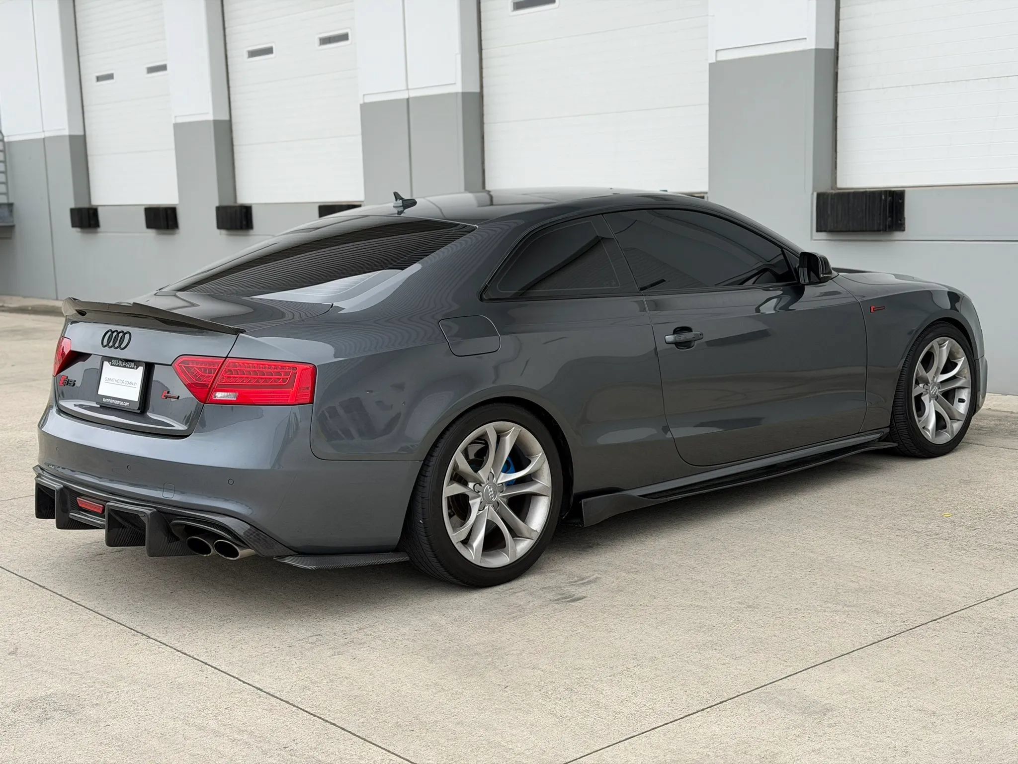 Used 2016 Audi S5 Premium Plus w/ Technology Package AWD/4WD image 6