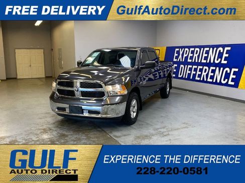 Used 2024 RAM 1500 Tradesman w/ Chrome Appearance Group AWD/4WD image 4