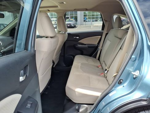 Used 2015 Honda CR-V EX image 4
