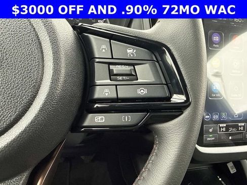 New 2026 Subaru Forester Sport image 24