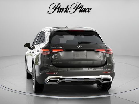 Certified 2026 Mercedes-Benz GLC 300 4MATIC image 16