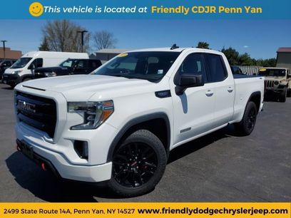 Used 2019 GMC Sierra 1500 Elevation w/ Elevation Value Package