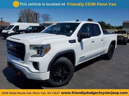 Used 2019 GMC Sierra 1500 Elevation w/ Elevation Value Package AWD/4WD image 1