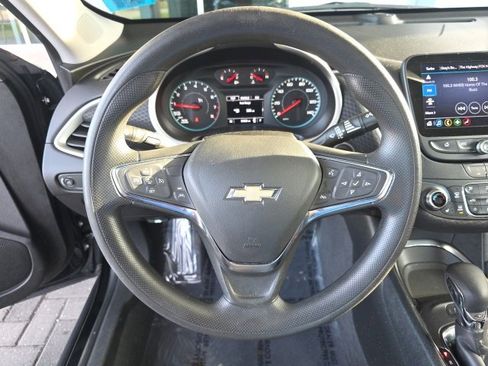 Used 2023 Chevrolet Malibu LT w/ Driver Confidence Package image 25