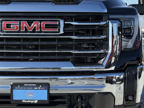 Used 2025 GMC Sierra 2500 SLT w/ Texas SLT Premium Package image 8