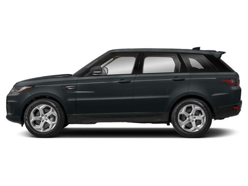 Used 2020 Land Rover Range Rover Sport HSE AWD/4WD image 13