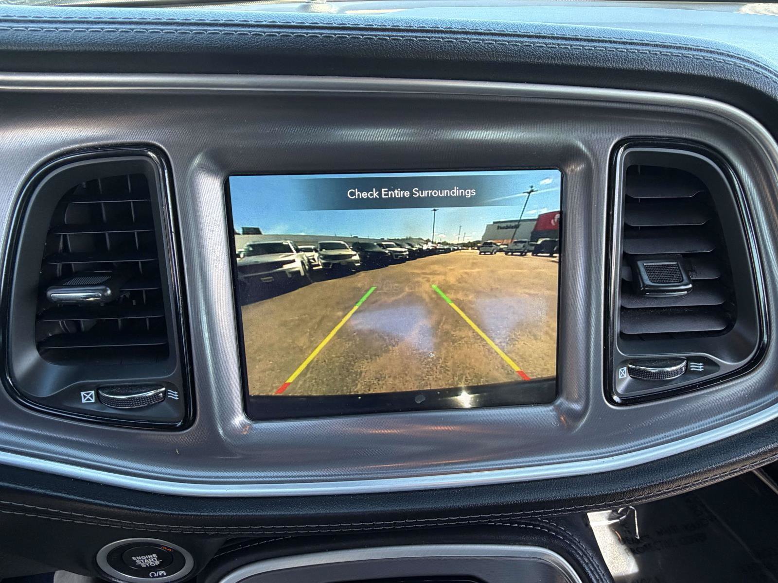 Used 2021 Dodge Challenger R/T Scat Pack RWD image 12