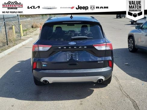 Used 2021 Ford Escape SEL AWD/4WD image 13