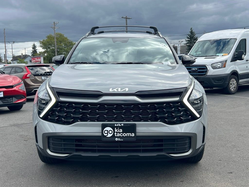 Certified 2024 Kia Sportage X-Line AWD/4WD image 4
