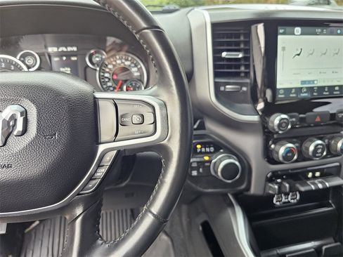 Used 2024 RAM 2500 Big Horn w/ Protection Group image 25