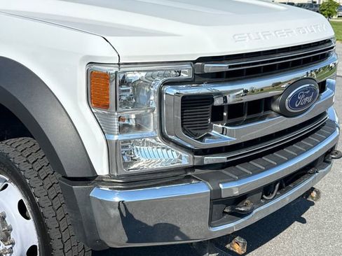 Used 2020 Ford F550 4x4 SuperCab Super Duty image 33