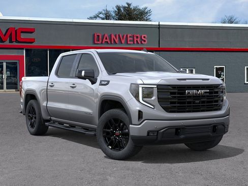 New 2026 GMC Sierra 1500 Elevation w/ Elevation Premium Package AWD/4WD image 31