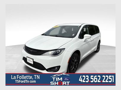 Used 2019 Chrysler Pacifica Touring Plus w/ Advanced Safetytec Group