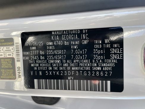 Certified 2026 Kia Sportage LX image 32