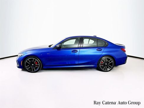 Used 2024 BMW M340i w/ Premium Package RWD image 4