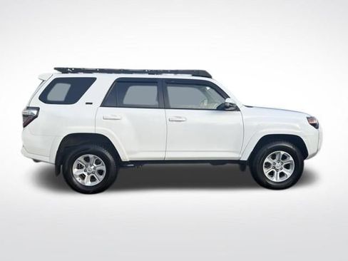 Used 2020 Toyota 4Runner SR5 Premium w/ Moonroof Package image 13