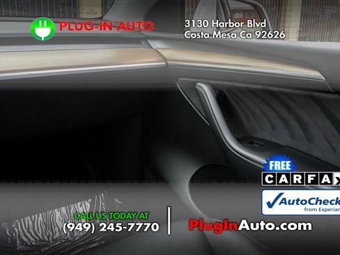 Used 2022 Tesla Model Y Long Range AWD/4WD image 18