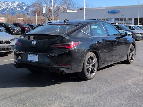 Used 2024 Acura Integra A-Spec image 3