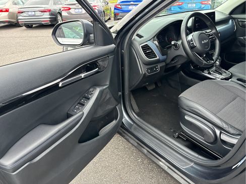 Used 2022 Kia Seltos Nightfall Edition AWD/4WD image 6