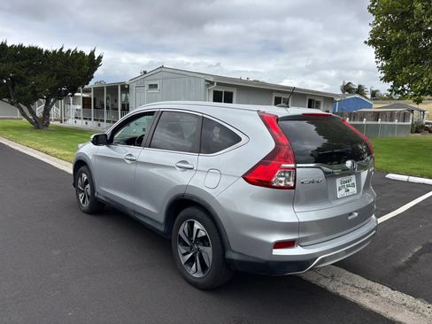 Used 2015 Honda CR-V Touring image 10