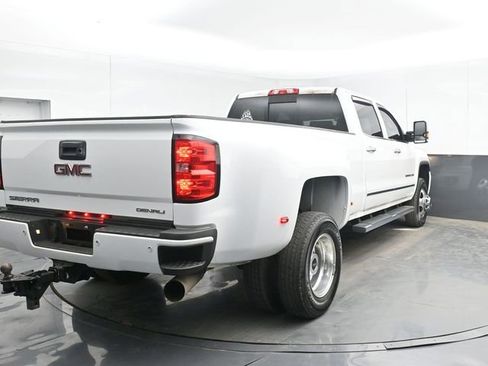 Used 2015 GMC Sierra 3500 Denali w/ Duramax Plus Package AWD/4WD image 14