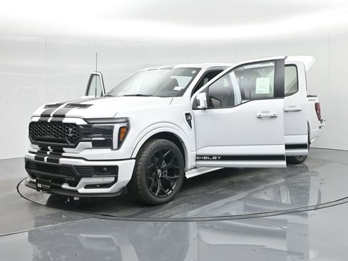 New 2025 Ford F150 Lariat w/ Equipment Group 502A High image 32