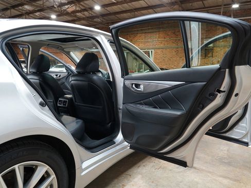 Used 2015 INFINITI Q50 Premium w/ Navigation Package image 44